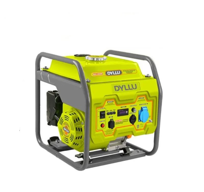 موتور برق 3800 وات اینورتر دایلو مدل DTGEAB06