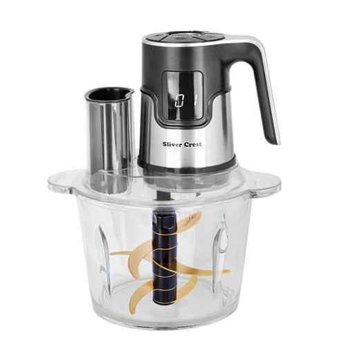 سالادساز و خوردکن سیلورکرست دیجیتالی AD-14