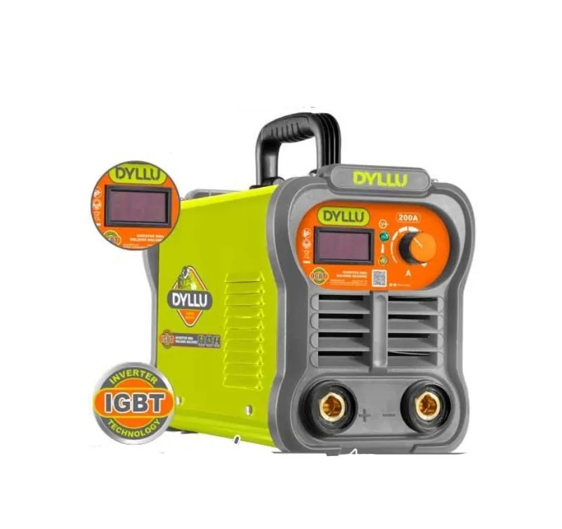 دستگاه جوش 200 آمپر دایلو مدل DTWD32001