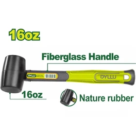 چکش پلاستیکی دایلو مدل DTHM7302