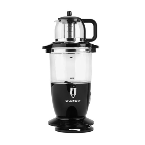 سماور برقی سیلورکرست AD-871