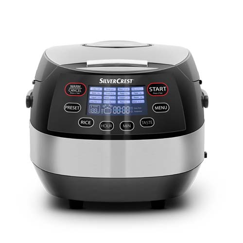 پلوپز دیجیتالی سیلورکرست AD-451