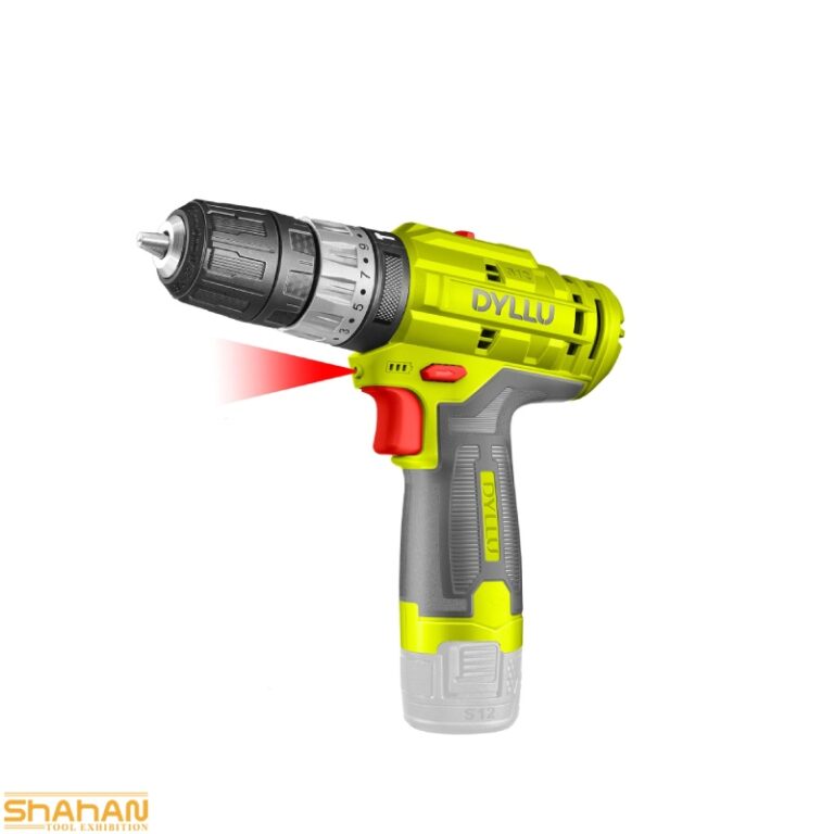دریل پیچ گوشتی چکشی 1 باتری دایلو مدل:DTCDS540