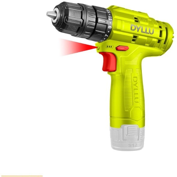 دریل پیچ گوشتی 1 باتری دایلو مدل: DTCDS510