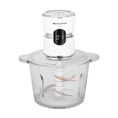 خردکن سیلورکرست دیجیتالی AD-13