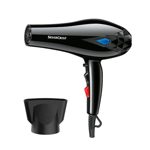 سشوار سیلورکرست AD-803D