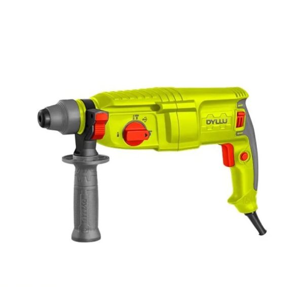 دریل بتن کن 800 وات دایلو مدل:DTRH1D26